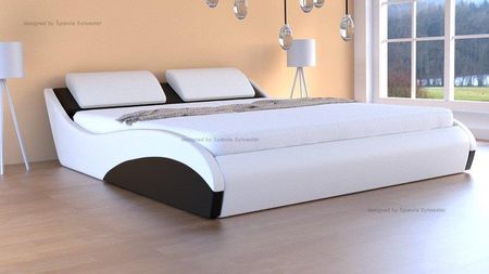 Łóżko Stilo-2 Premium z pojemnikiem i materacem - zdjęcie 2