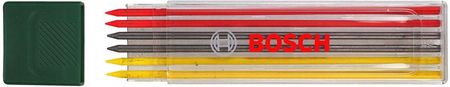 Bosch Zestaw rysików kolorowych 6szt. 1600A032UV - zdjęcie 2