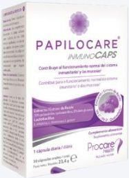Papilocare Immunocaps, 30 kaps. - zdjęcie 2