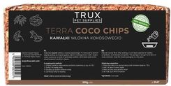 Zdjęcie Trux Terra Coco Chips 500G Brykiet Czips Kokosowy Kostka - Wilamowice