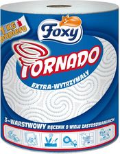Zdjęcie Foxy Ręcznik Papierowy Tornado 1Szt. - Sieradz