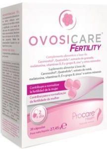 Ovosicare Fertility, 30 kaps. - zdjęcie 2