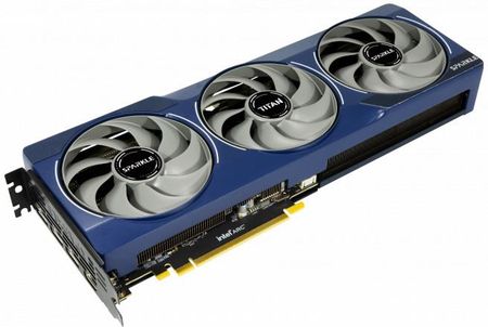 Sparkle Intel ARC B580 Titan OC 12GB PCI-E GDDR6 (1A1-S00421500G) - zdjęcie 6