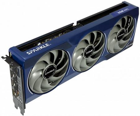 Sparkle Intel ARC B580 Titan OC 12GB PCI-E GDDR6 (1A1-S00421500G) - zdjęcie 3