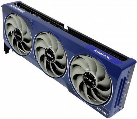 Sparkle Intel ARC B580 Titan OC 12GB PCI-E GDDR6 (1A1-S00421500G) - zdjęcie 4