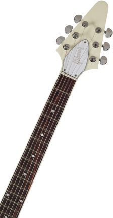 Gibson 70s Flying V Classic White - zdjęcie 4