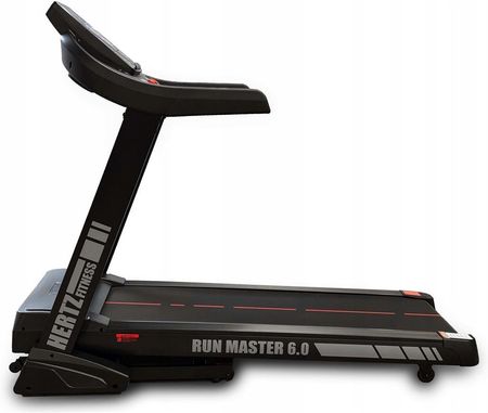 Bieżnia Hertz Fitness Run Master 6.0 - zdjęcie 3