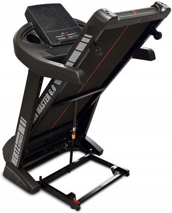 Bieżnia Hertz Fitness Run Master 6.0 - zdjęcie 4