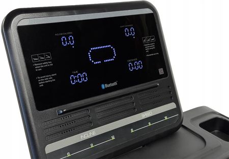 Bieżnia Hertz Fitness Run Master 8.0 - zdjęcie 5