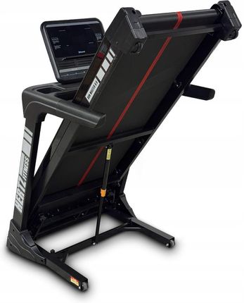 Bieżnia Hertz Fitness Run Master 8.0 - zdjęcie 4