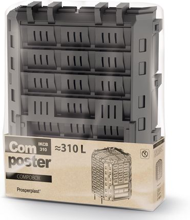 Compobox Czarny Ikcb310 S411 - zdjęcie 5