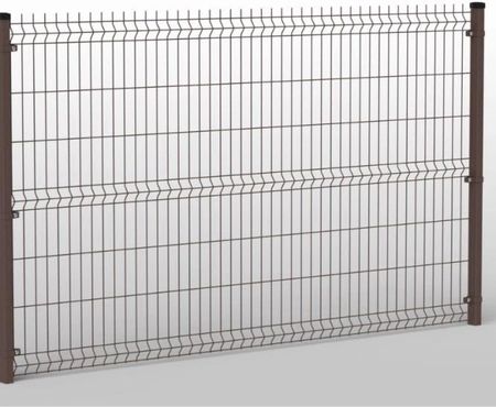 Panel Ogrodzeniowy Fi 4,0 1,53X2,50 M/ Pan-4/1,53/2,5/Ocynk PAN415325OCYNK - zdjęcie 2