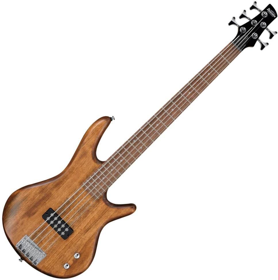 Zdjęcie IBANEZ GSR105EX-MOL - GITARA BASOWA 5 STRUNOWA - Krynki