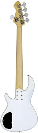 ARIA RSB-618/5 WH - GITARA BASOWA - zdjęcie 2