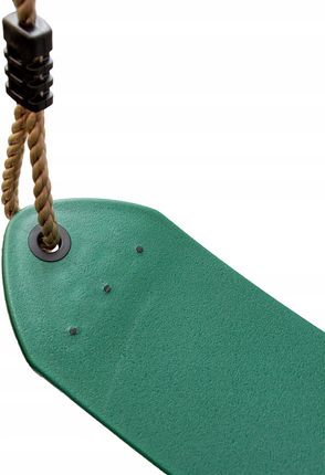 4Iq Group Ciemnozielone Elastyczne Siedzisko Do Huśtawki 65Cm Huśtawka Ogrodowa - zdjęcie 3