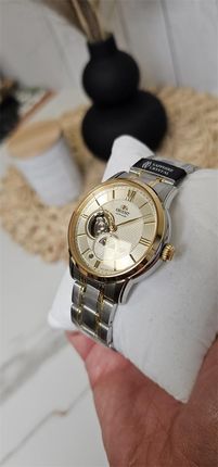 Orient Sun and Moon Automatic RA-AS0007S30B - zdjęcie 4