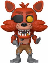 Zdjęcie Figurka Five Nights at Freddy's - Foxy 10th Anniversary (Funko POP! Games 1062) - Lublin