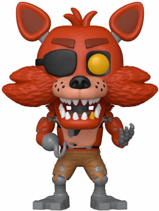 Zdjęcie Figurka Five Nights at Freddy's - Foxy 10th Anniversary (Funko POP! Games 1062) - Lublin