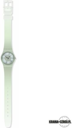 Swatch LG131 Serenity of Sage - zdjęcie 2