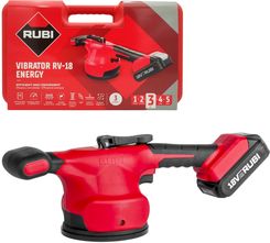 Zdjęcie Rubi Wibrator do płytek 60943 - Legionowo