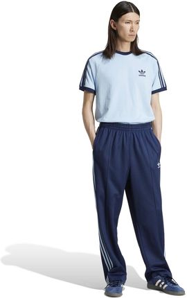 Koszulka męska adidas 3-STRIPES niebieska JN7018 - zdjęcie 4