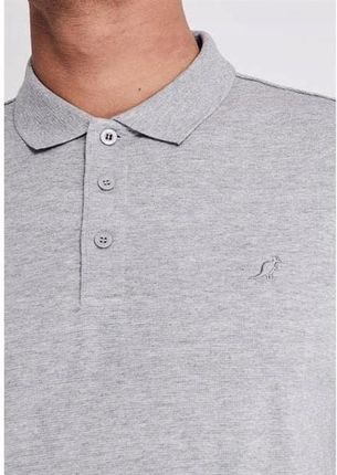Ś5320 NOWA MĘSKA KOSZULKA POLO KANGOL XL - zdjęcie 4