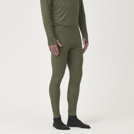 KALESONY SPODNIE TERMOAKTYWNE TERMICZNE US LVL 1 Olive Green r. XS HELIKON - zdjęcie 3