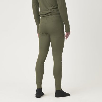 KALESONY SPODNIE TERMOAKTYWNE TERMICZNE US LVL 1 Olive Green r. M HELIKON - zdjęcie 2