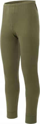 KALESONY SPODNIE TERMOAKTYWNE TERMICZNE US LVL 1 Olive Green r. M HELIKON - zdjęcie 3