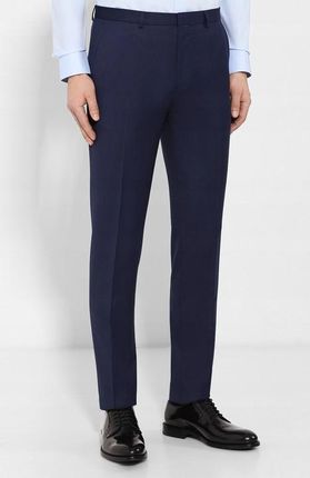 HUGO BOSS garnitur granatowy slim fit r. 48 AAA1 - zdjęcie 5