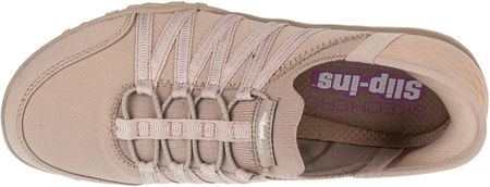 Skechers Slip-ins: Breathe Easy - Roll With Me 100593-TPE : Kolor - Beżowe, Rozmiar - 42 - zdjęcie 2