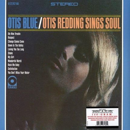 Otis Redding - Otis Blue (Winyl) - zdjęcie 2
