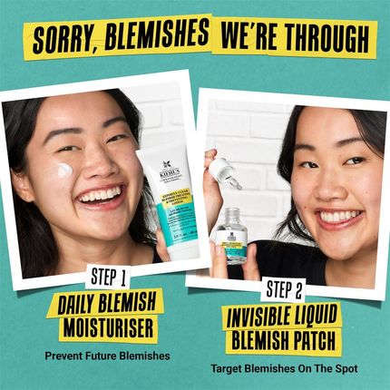Krem Kiehl'S Dermatologist Solutions Expertly Clear Blemish-Treating & Preventing Lotion Do Twarzy Do Skóry Trądzikowej Dla Kobiet 60Ml - zdjęcie 2