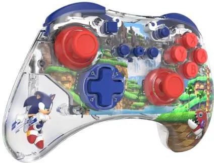 PDP REALMz Sonic The Hedgenog do Nintendo Switch 500234SON - zdjęcie 4