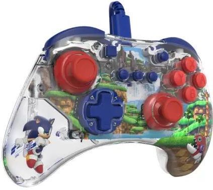 PDP REALMz Sonic The Hedgenog do Nintendo Switch 500234SON - zdjęcie 2