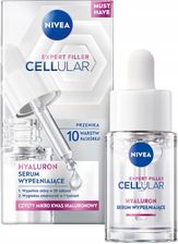 Zdjęcie Nivea Cellular Hyaluron Serum Wypełniające 15ml - Suchań