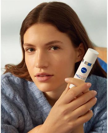 Nivea Cellular Vitamin C Serum Rozświetlające 30ml - zdjęcie 3
