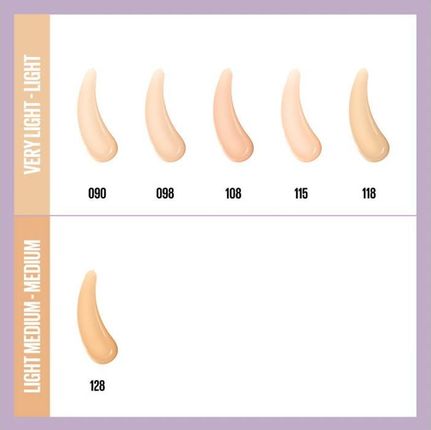 Maybelline Super Stay Lumi Matte Podkład W Płynie 118 35Ml - zdjęcie 3