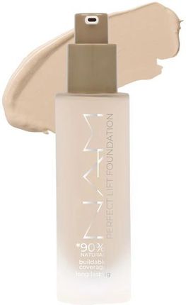 Nam Perfect Lift Foundation Podkład W Płynie 01C Swan 30Ml - zdjęcie 3