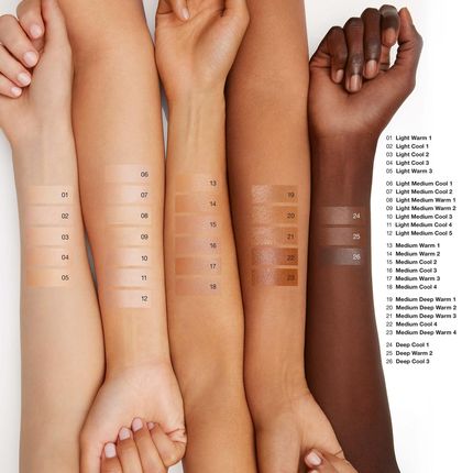 Clinique Even Better Vitamin Makeup Spf 50 30Ml Podkład Odcień 12 Light Medium Cool 5 - zdjęcie 3