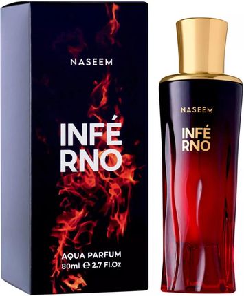 Naseem Inferno Aqua Perfumy 80ml - zdjęcie 2