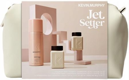Kevin Murphy Jet Setter Zestaw Mini Kosmetyków Dla Włosów Często Stylizowanych - zdjęcie 4