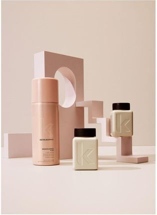 Kevin Murphy Jet Setter Zestaw Mini Kosmetyków Dla Włosów Często Stylizowanych - zdjęcie 3