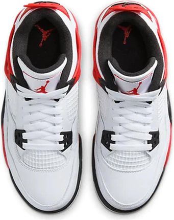Air Jordan 4 Retro Red Cement 38.5 - zdjęcie 3