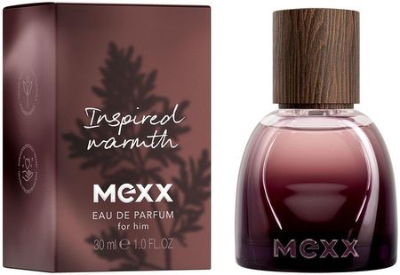 Mexx Inspired Warmth Men Woda Perfumowana 30ml - zdjęcie 2