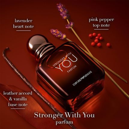 Giorgio Armani Emporio Stronger With You Perfumy 100ml - zdjęcie 3