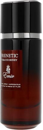 Paris Corner Emir Frenetic Tobacco Honey Woda Perfumowana 100ml - zdjęcie 2
