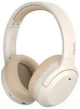 Zdjęcie Produkt z Outletu: Edifier W820Nb Plus Nauszne Bluetooth 5.2 Beżowy Anc 43Db - Krasnobród