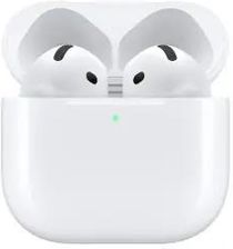 Zdjęcie Produkt z Outletu: Apple Airpods 4 Douszne Bluetooth 5.3 Biały - Tomaszów Mazowiecki