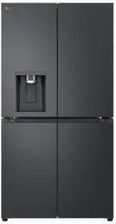 Zdjęcie Produkt z Outletu: Lg Gml960Evbe Pełny No Frost 179,2Cm Szuflada Z Kontrolą Wilgotności Zdalne Sterowanie Ciemny Grafit Stal - Łask